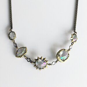 Kendra Scott Janet Moon and Stars Necklace